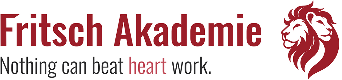 Fritsch Akademie - Nothing can beat heart work